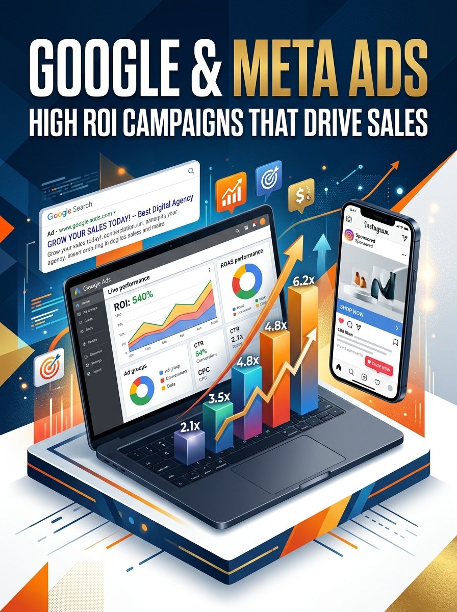 Google & Meta Ads Campaigns