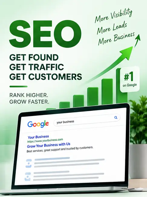 Local SEO & Google Maps Ranking